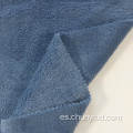 100% de poliéster Fannel Fleece Coral Fleece